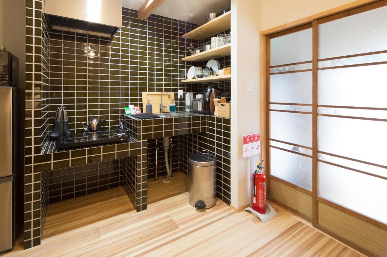 京都市 Machiya De Higashiyamaヴィラ エクステリア 写真