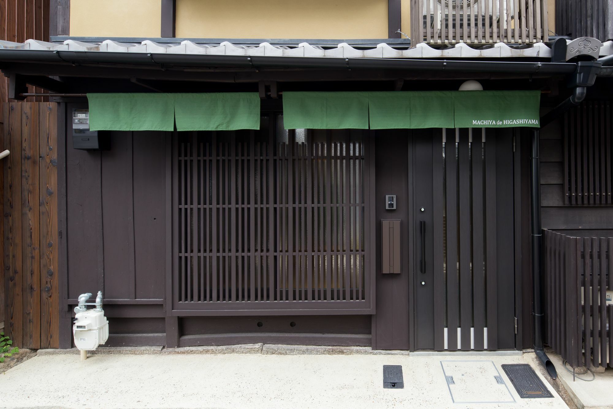 京都市 Machiya De Higashiyamaヴィラ エクステリア 写真